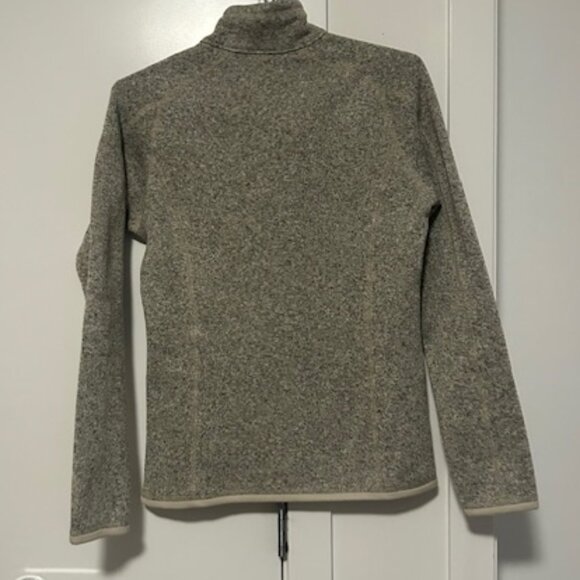 Patagonia Womens Better Sweater Quarter Zip - Picture 5 of 5